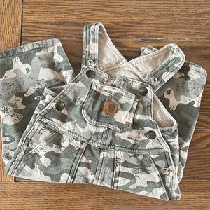 Camp Carhartt Bibs